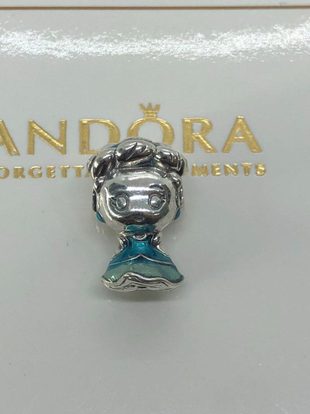 Pandora Disney Cinderella Charm